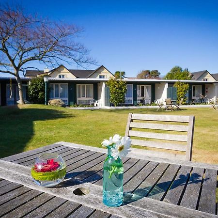 Avonhead Garden Motel Christchurch Bagian luar foto
