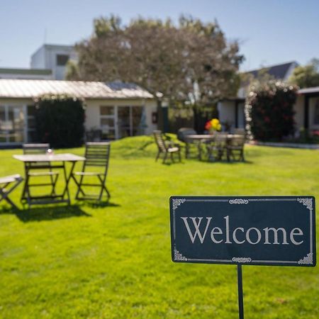 Avonhead Garden Motel Christchurch Bagian luar foto