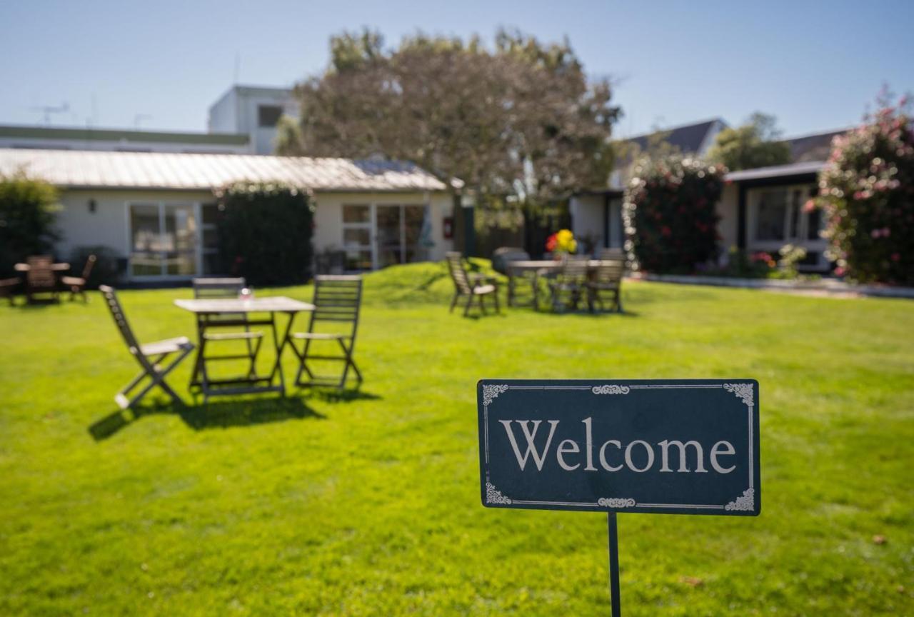 Avonhead Garden Motel Christchurch Bagian luar foto