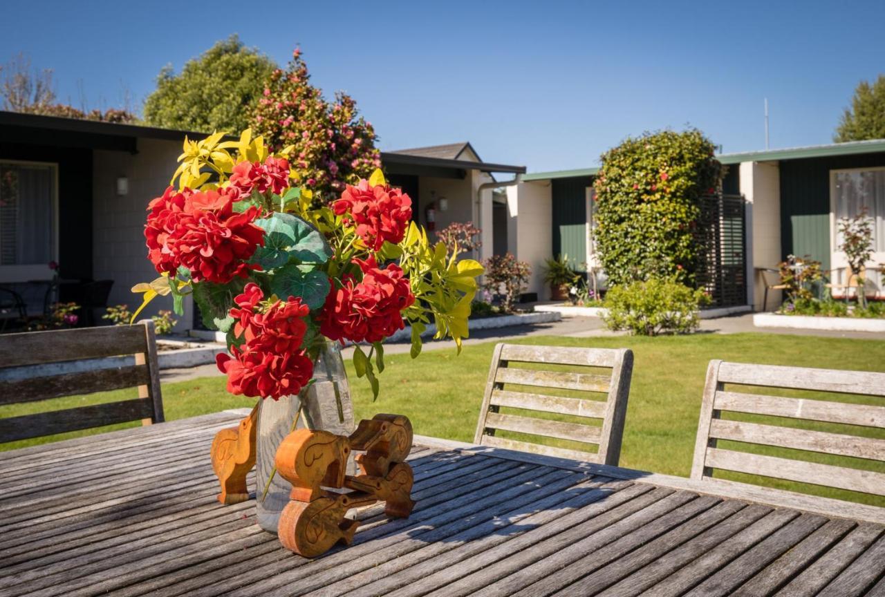 Avonhead Garden Motel Christchurch Bagian luar foto