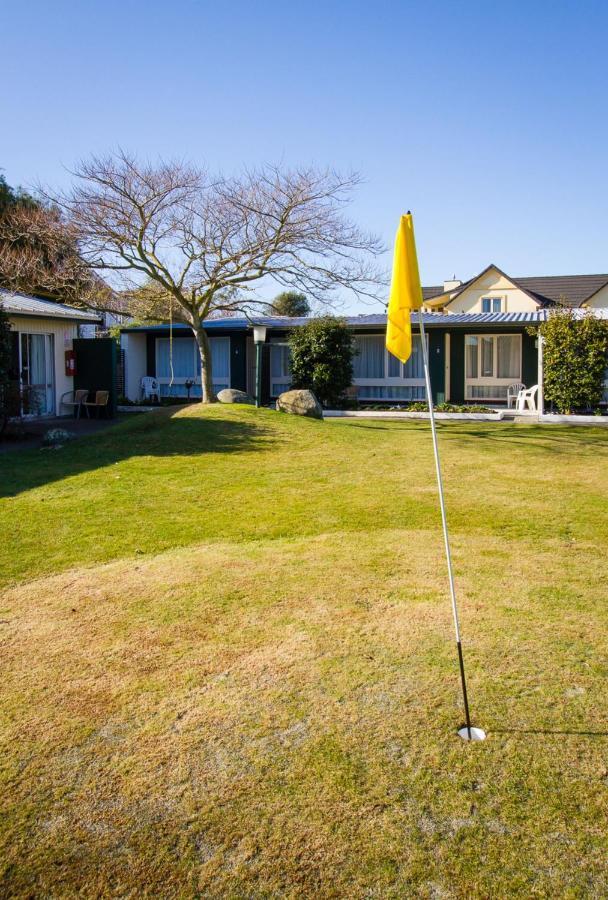 Avonhead Garden Motel Christchurch Bagian luar foto