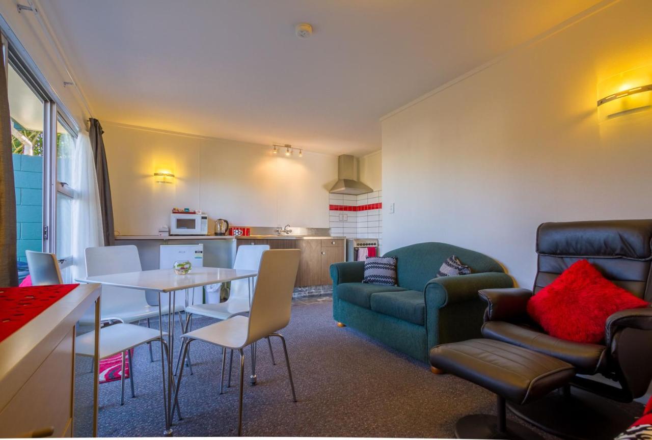 Avonhead Garden Motel Christchurch Bagian luar foto