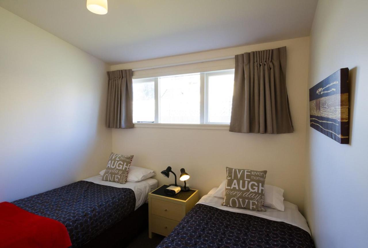 Avonhead Garden Motel Christchurch Bagian luar foto