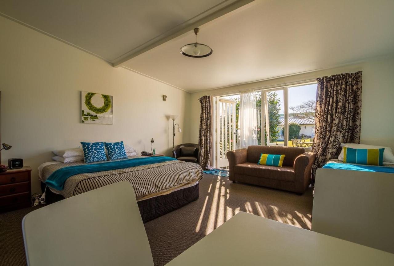 Avonhead Garden Motel Christchurch Bagian luar foto