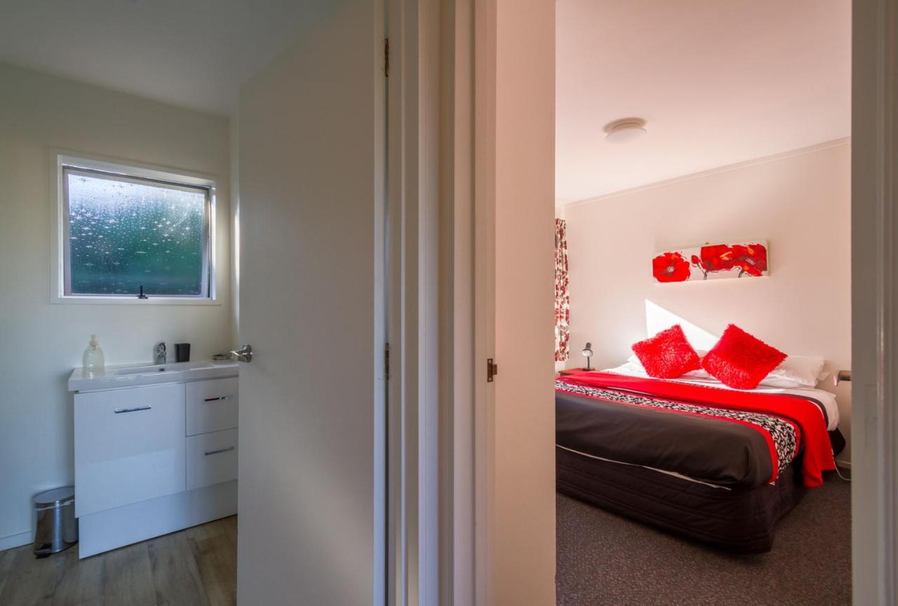 Avonhead Garden Motel Christchurch Bagian luar foto